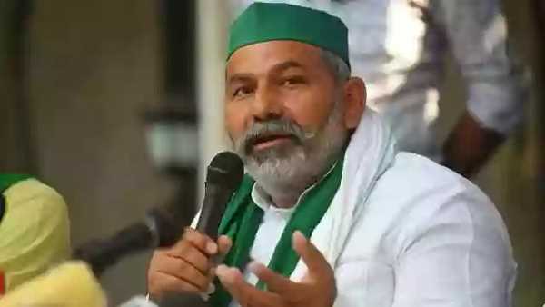 राकेश टिकैत को फोन पर मिली जान से मारने की धमकी